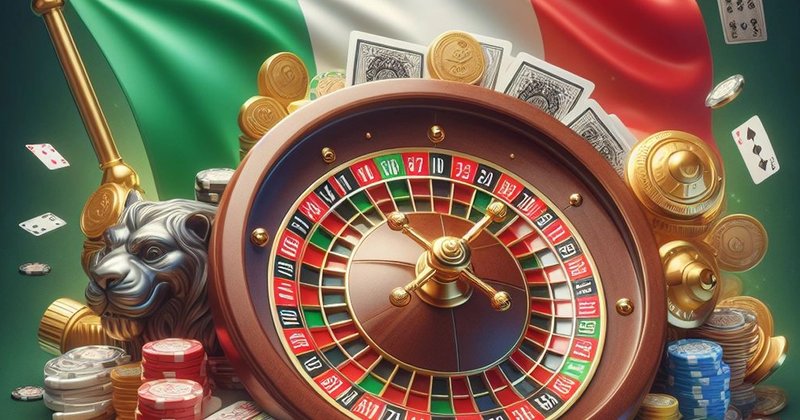 Migliore ardente casino a Italy Migliore ardente casino a Italy