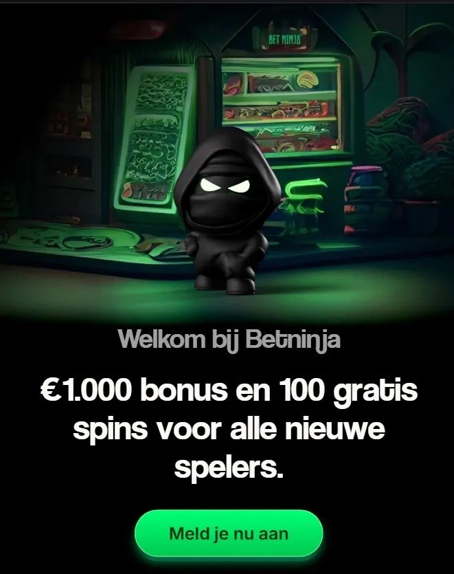 Bet ninja casino, bet ninja