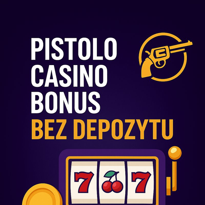 Image: Ocena Kasyna Pistolo - Najnowsze Warunki i Promocje na Rynku Polskim